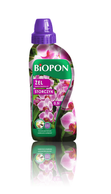 Минеральное удобрение для орхидей BIOPON 0,5 мл