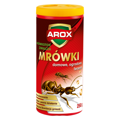 Засіб від мурах Mrowkotox 250 г AROX