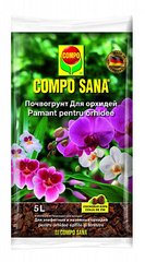 Торфосуміш Compo Sana для орхідей, 5 л