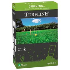 Газонная трава Орнаментал DLF Turfline ORNAMENTAL 1 кг Дания