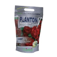 Комплексное минеральное удобрение для роз Planton (Плантон), 1кг