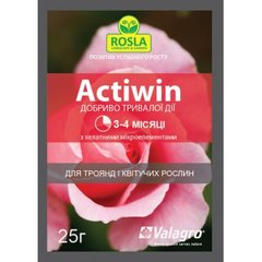Активин для роз и цветущих растений