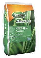 Удобрение для закладки газона Landscaper Pro New Grass 2-3 мес 15 кг 20+20+8