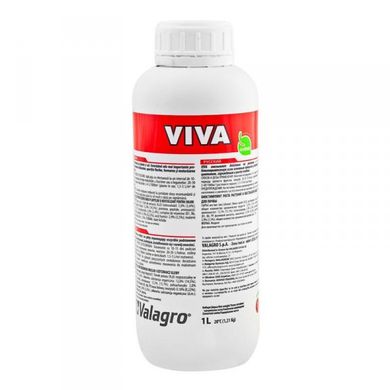 Біостимулятор росту Віва (Viva) 1 л Valagro