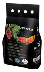 Добриво для рослин, що вирощуються в теплицях Fertis NPK 12-8-16+МО 3 кг