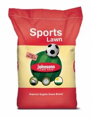 Газонная трава Johnsons Sport Lawn Hot Спортивный 10 кг Дания