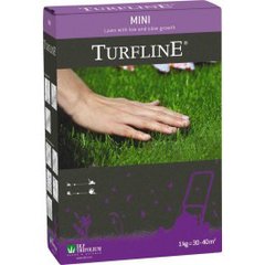 Насіння низькорослої газонної трави Міні Turfline DLF Trifolium 1 кг