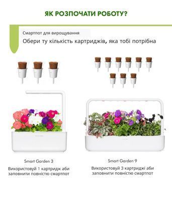 Картридж Click&Grow Петунія