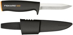 Нож универсальный Fiskars K40