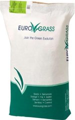Газонная трава декоративая смесь трав Euro Grass 10 кг