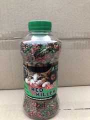Red Killer №2 зерновая приманка для грызунов 400 г Фанронг Украина