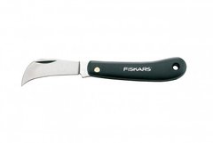 Зігнутий ніж для щеплень Fiskars К61