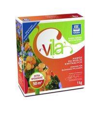Мінеральне добриво для квітучих рослин Yara Vila 1 кг