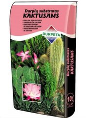 Субстрат для кактусів і сукулентів Durpeta 10 л