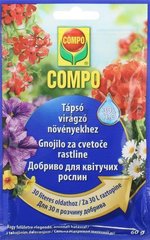 Добриво для квітучих рослин тривалої дії 40 г Compo Німеччина