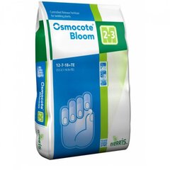 Удобрение Osmocote Bloom 12+7+18+Te 2-3м 25 кг Голландия