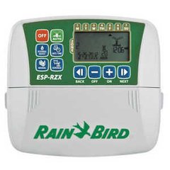 Контролер Rain Bird ESP-RZX-8i на 8 зон врунтрениий