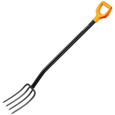 Вилы садовые Fiskars Solid