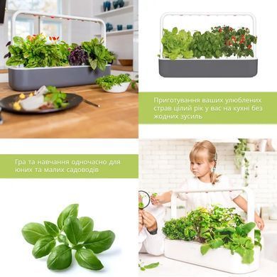 Розумний сад Smart Garden 9 м'ятно зелений