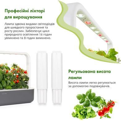Розумний сад Smart Garden 9 м'ятно зелений