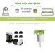 Розумний сад Smart Garden 9 м'ятно зелений - 5