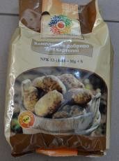 Удобрение для картошки Ostchem 3 кг NPK - 12-11-15+Mg+S