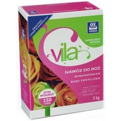 Минеральное удобрение для роз 3 кг Yara Vila Польша