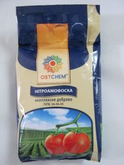 Удобрение Ostchem Нитроаммофоска 1 кг Украина
