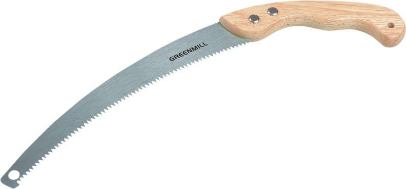 Ножівка GREENMILL дерев'яна ручка GR6665A