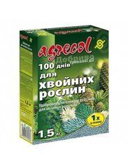 Добрива для хвойних 100 днів Agrecol 1,5 кг