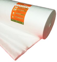 Агроволокно біле УкАгро UV 30 3,2 x 100 м (рулон)