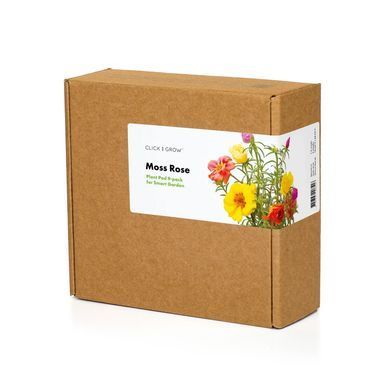 Змінний картридж Click & Grow Портулак 3 капсули