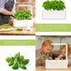 Умный сад Smart Garden 3 бежевый от Click & Grow - 6