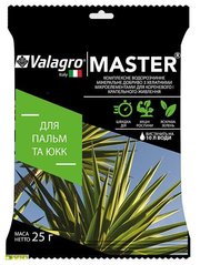 Минеральное удобрение MASTER для пальм и юкк 25 г Valagro