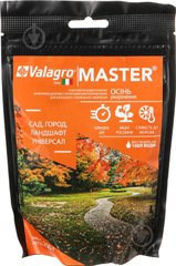 Добриво мінеральне Valagro Master сад, город, ландшафт (осінь) 250 г