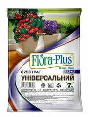 Субстрат универсальный Флора-Плюс, 20 л