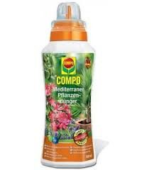 Рідке добриво COMPO для середземноморських рослин,250мл