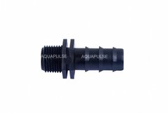 Адаптер для трубки Aquapulse DN16ХРН 1/2" AD 7210
