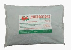 Удобрение Суперфосфат 1 кг Украина