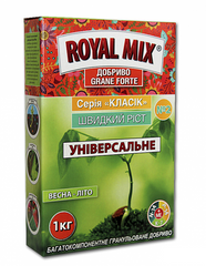 Удобрение GRANE FORTE быстрый рост 1 кг Garden Club Украина