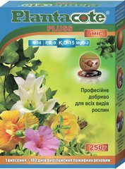 Удобрение Plantacote Pluss 6M 250 г Garden Club Украина