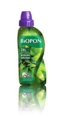 Мінеральне добриво для зелених рослин BIOPON 250 мл