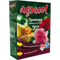 Удобрение для роз 200 г Agrecol Польша
