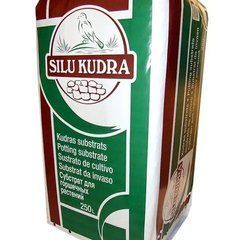 Торфяной субстрат Silu kudra М51 250 л